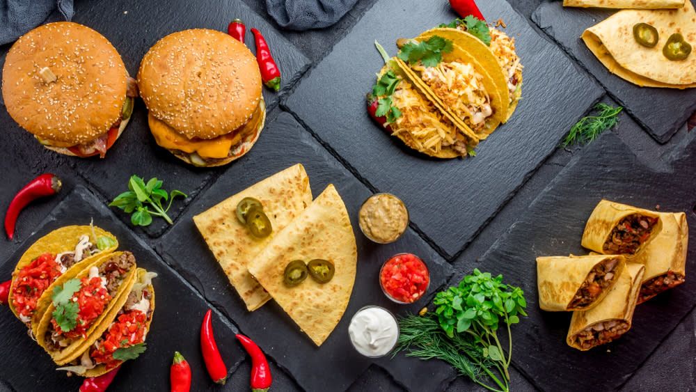 Tacos & Burger