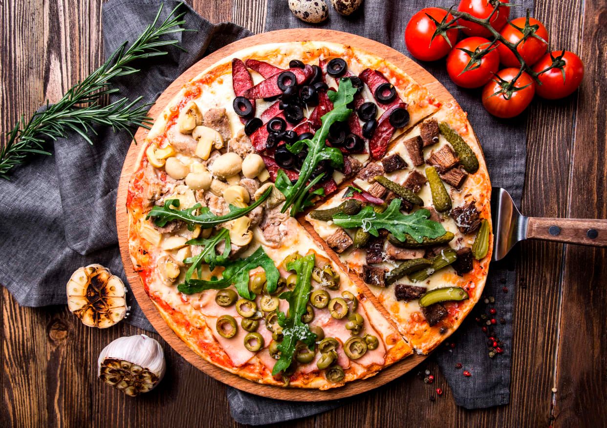 Prostopizza.kz