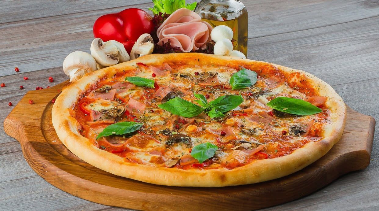Pizza Metro