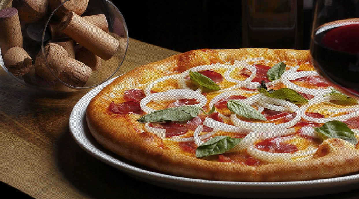 Mr. Pizza