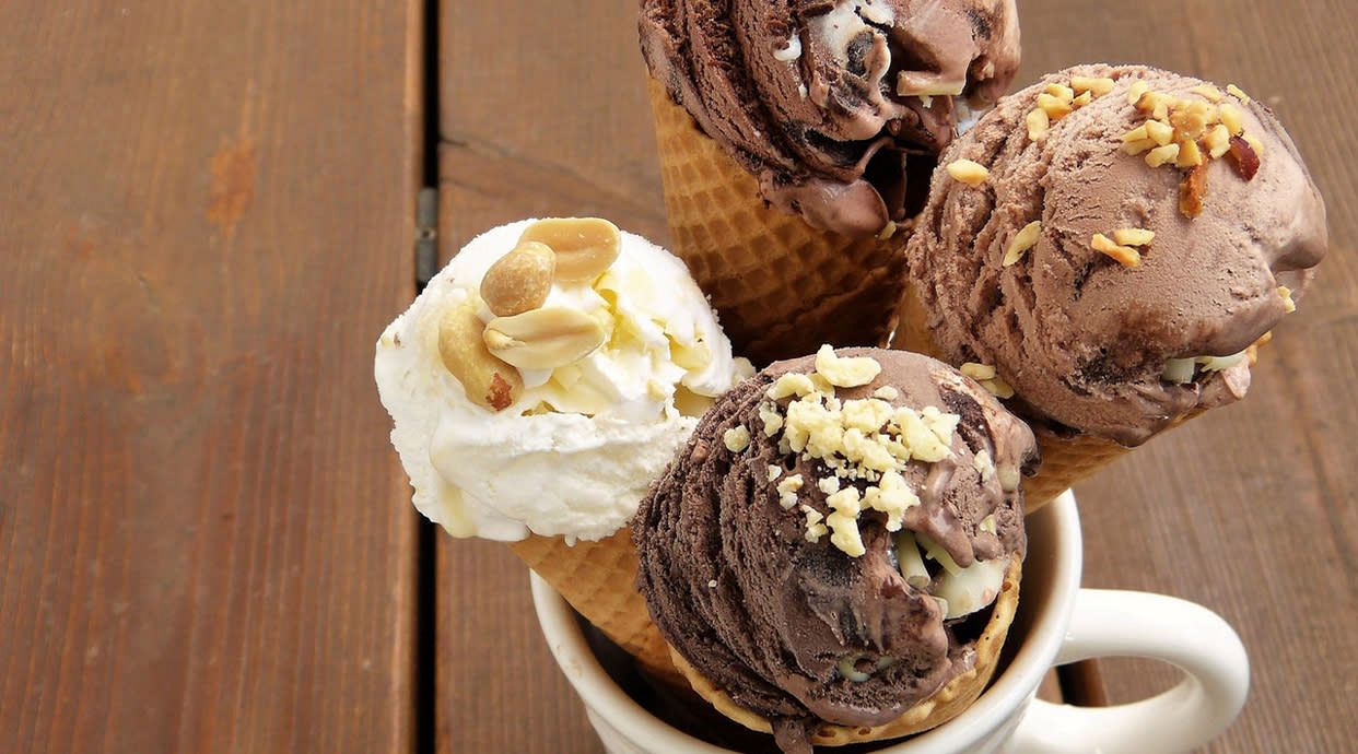 Gelateria Italiana Deliziosa