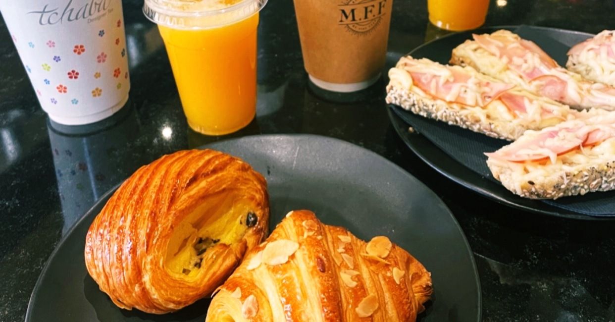 Marrakech Fine Breakfast