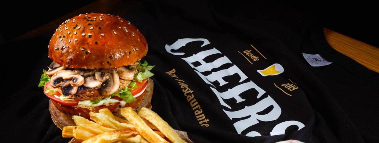 Cheers Burger