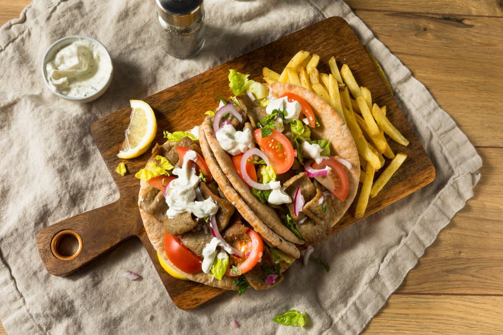 Gama Greek Taverna