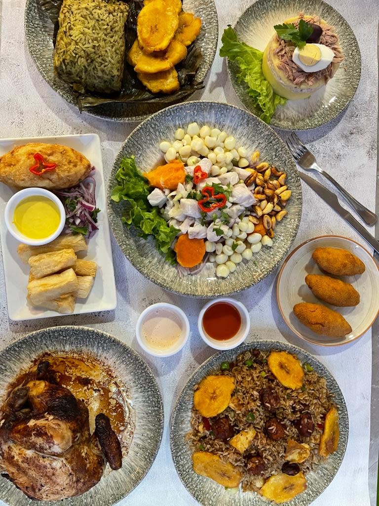 La Esquina Peruana