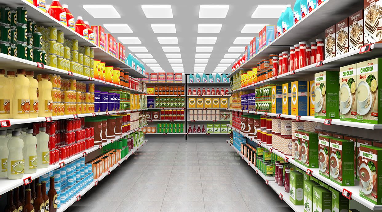 Rs minimarket