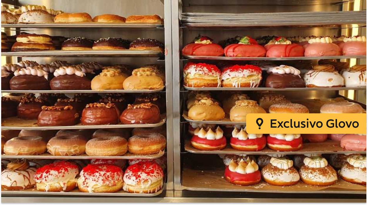Crush Doughnuts