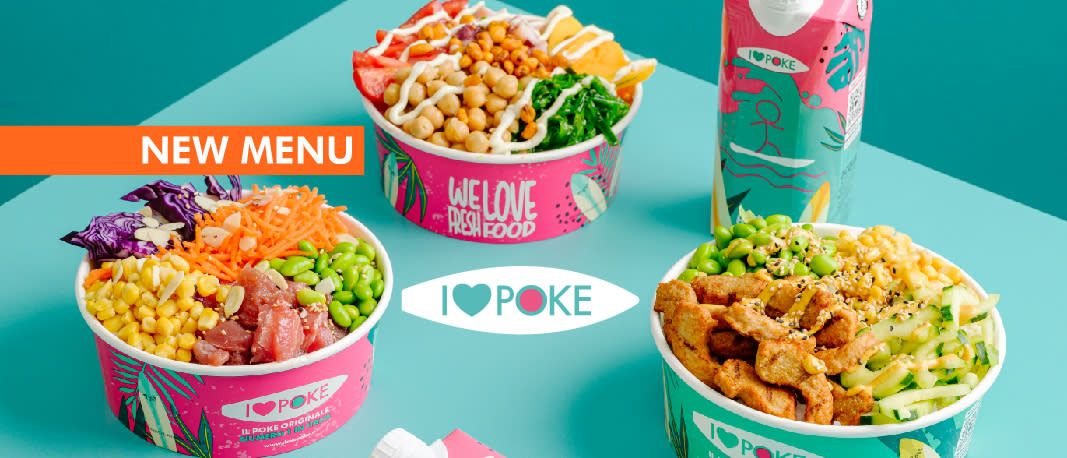 I Love Poke