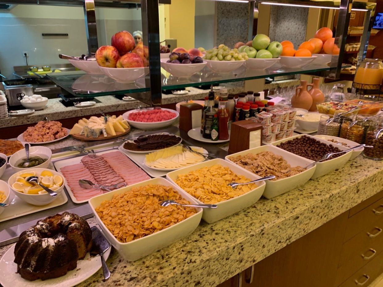 Fourchette Buffet