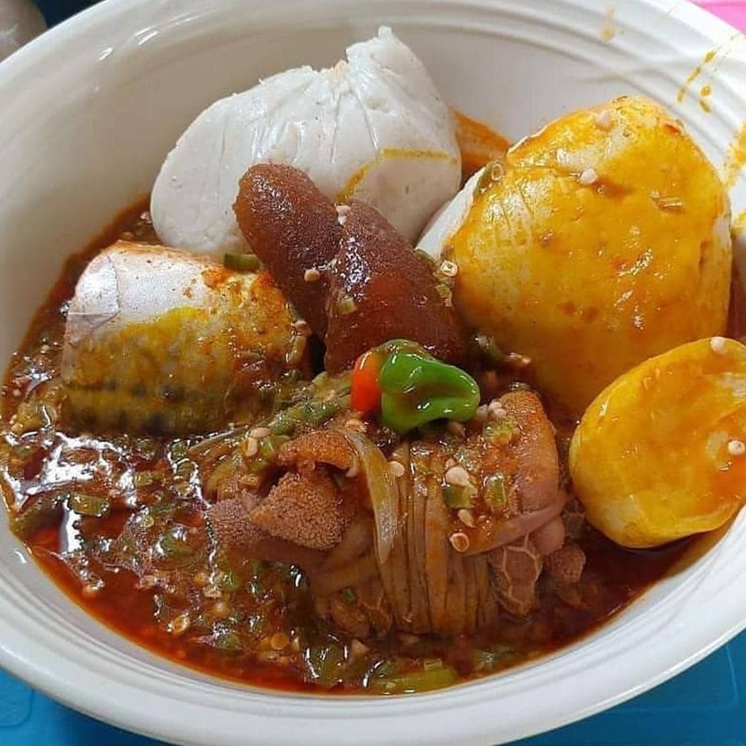 Dzigbordi's Home Cooking