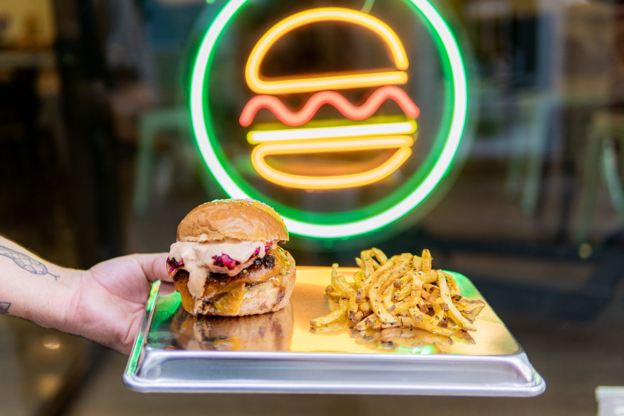 Hamburgueseria Burgatory