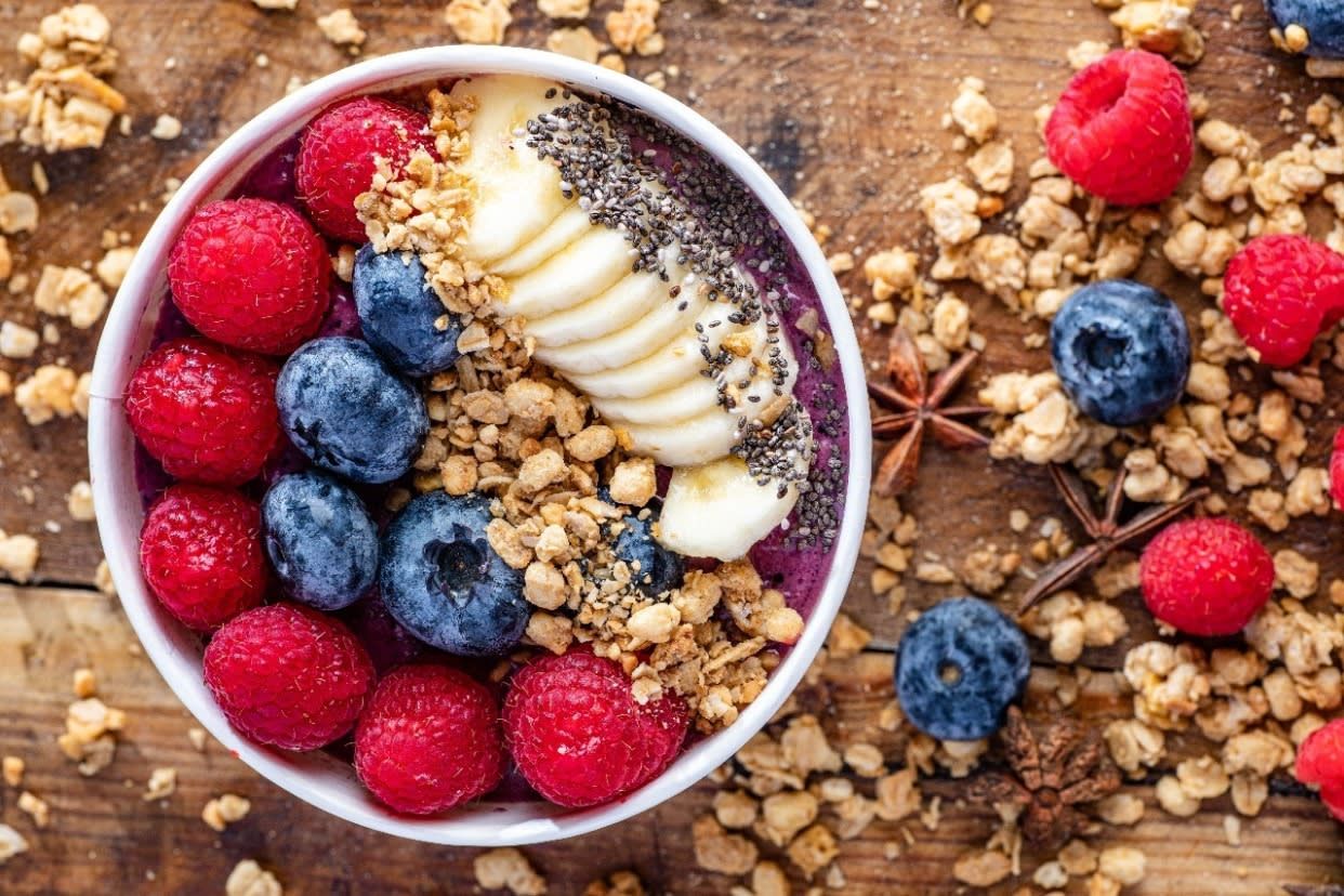 Kool Smoothies