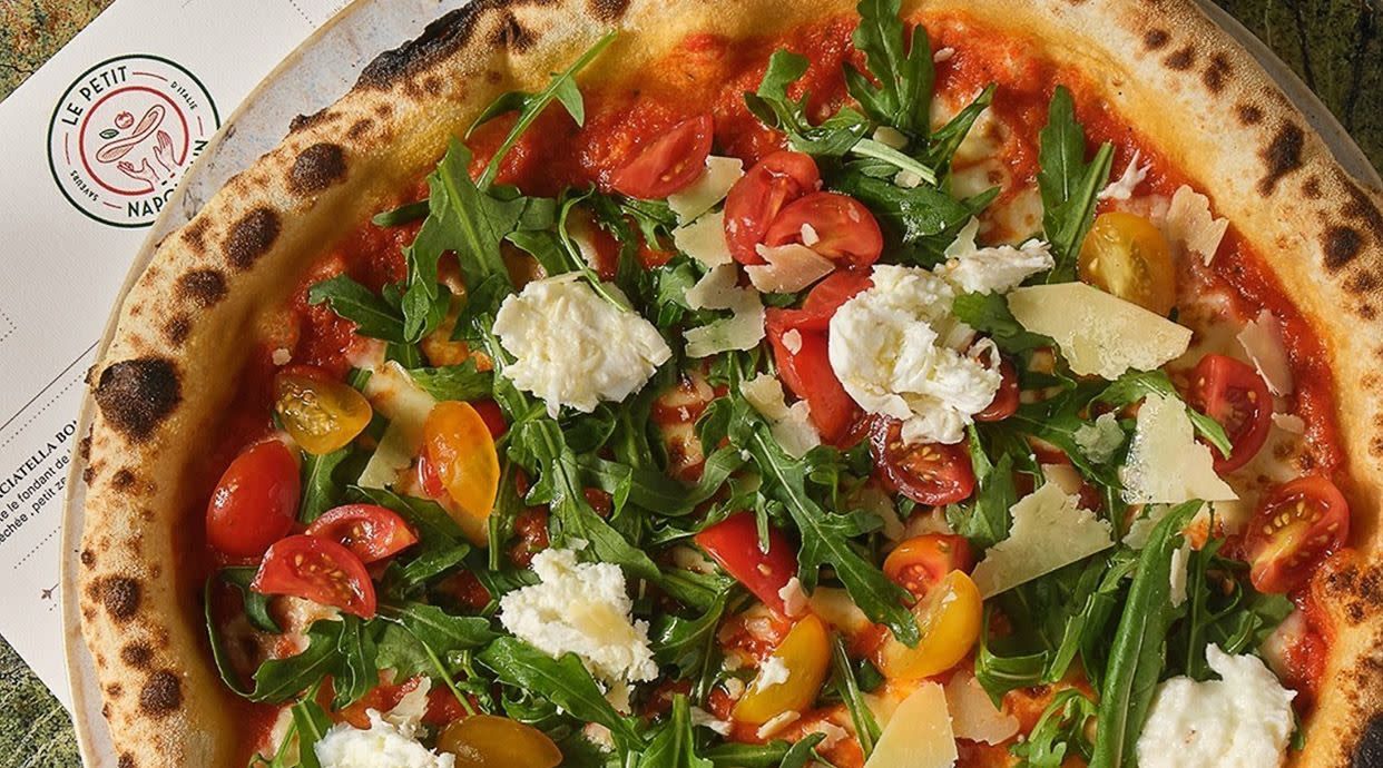 Le Petit Napolitain