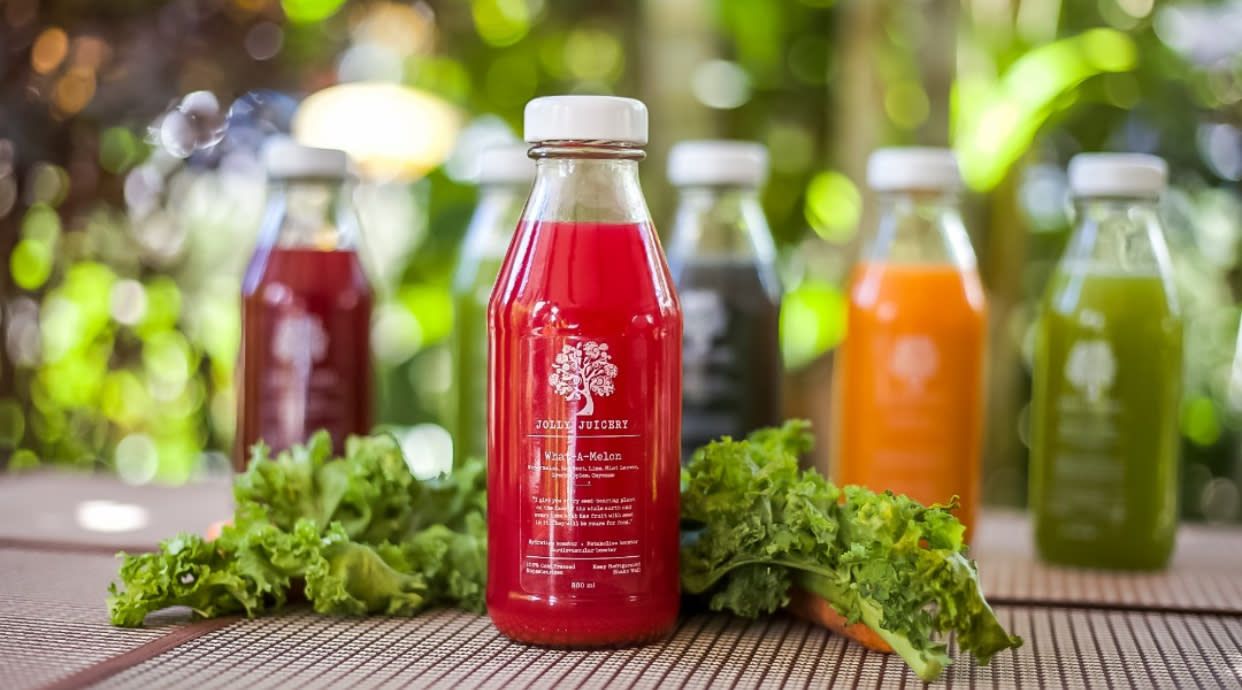 Jolly Juicery