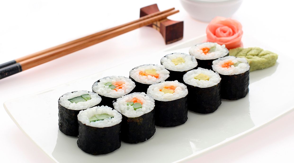 Mō Sushi&Pokè