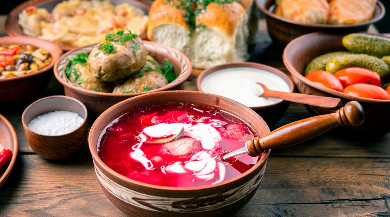 Restauracja Nowy Sad