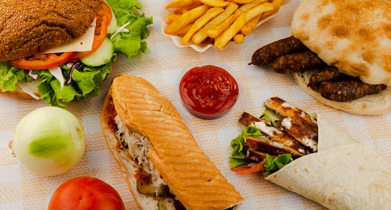 FastFood 13
