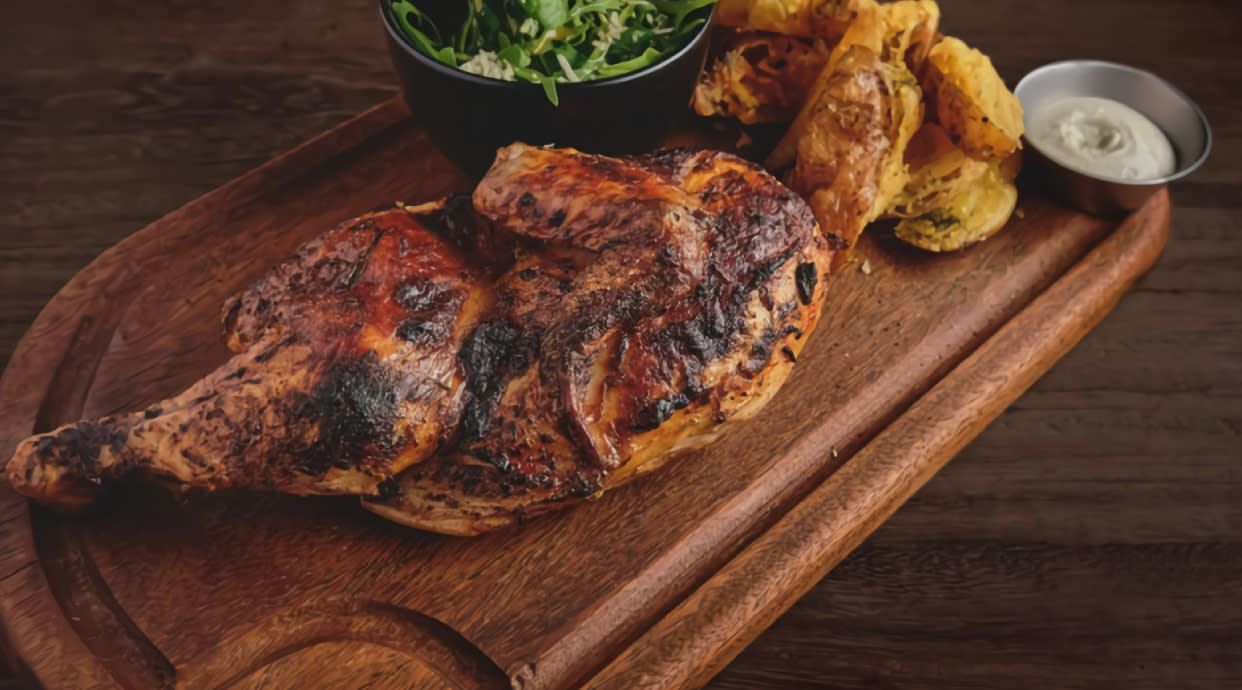 Listo El Pollo