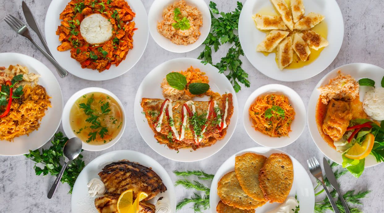 Restauracja Staromiejska