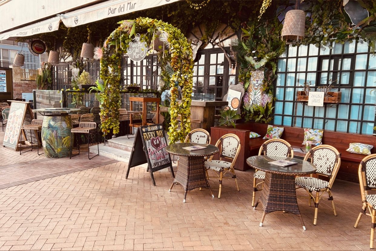 Bar Del Mar