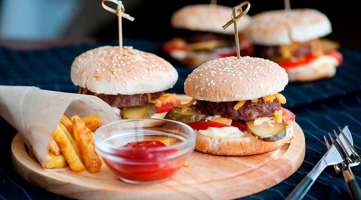 Spirit Burger