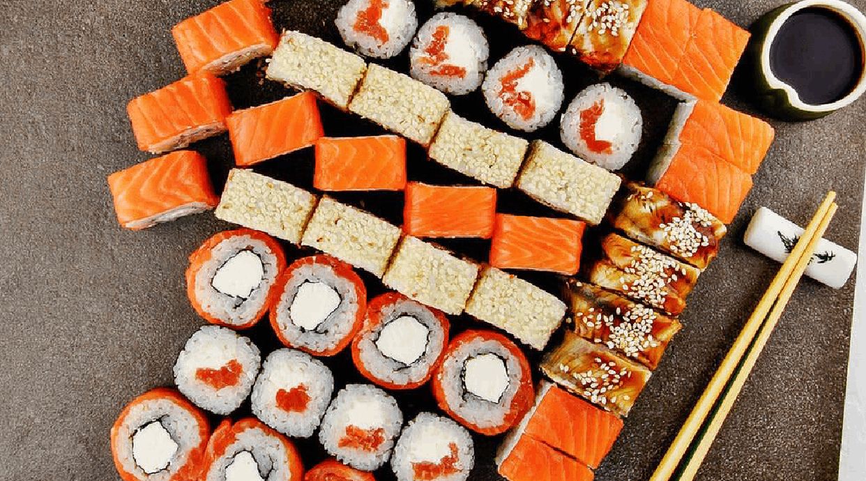 Time.sushi