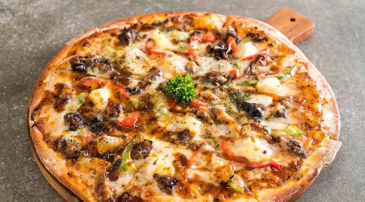 Ñam Ñam Pizzeria Kebab