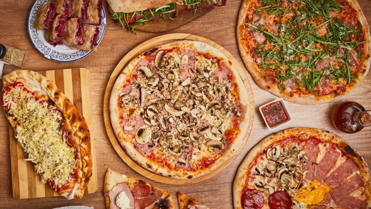 Pizzeria Spago