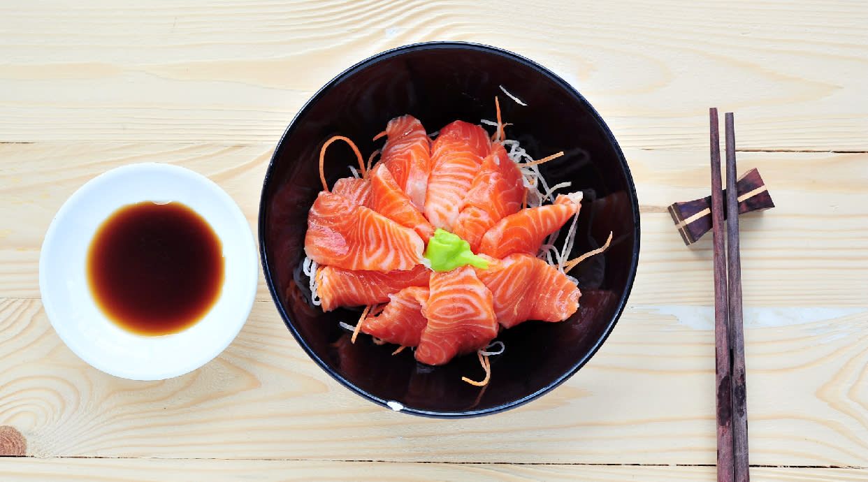 Kenzo Sushi Bar