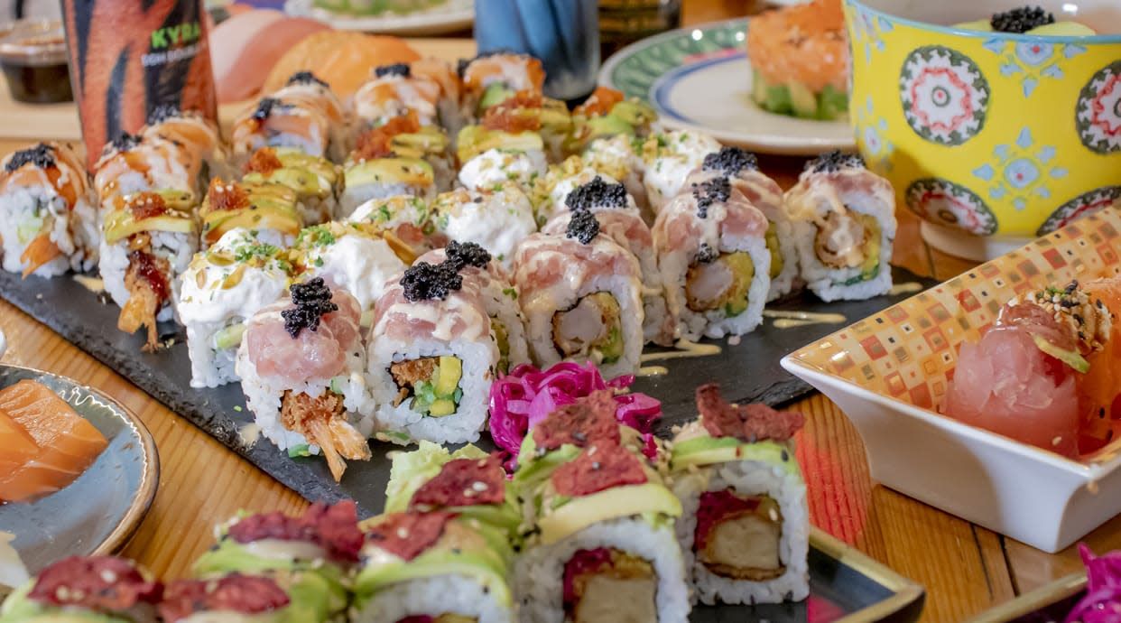 California Sushi House