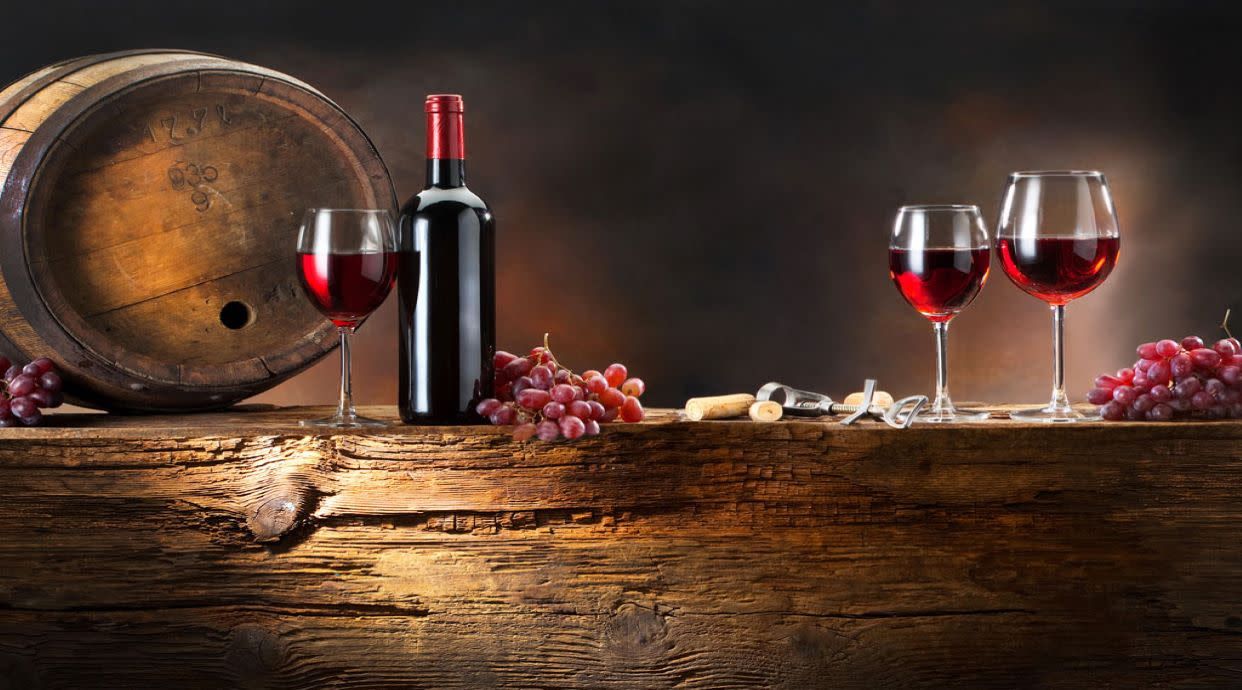 Wine me