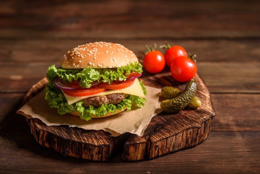 Alemmda Burgers