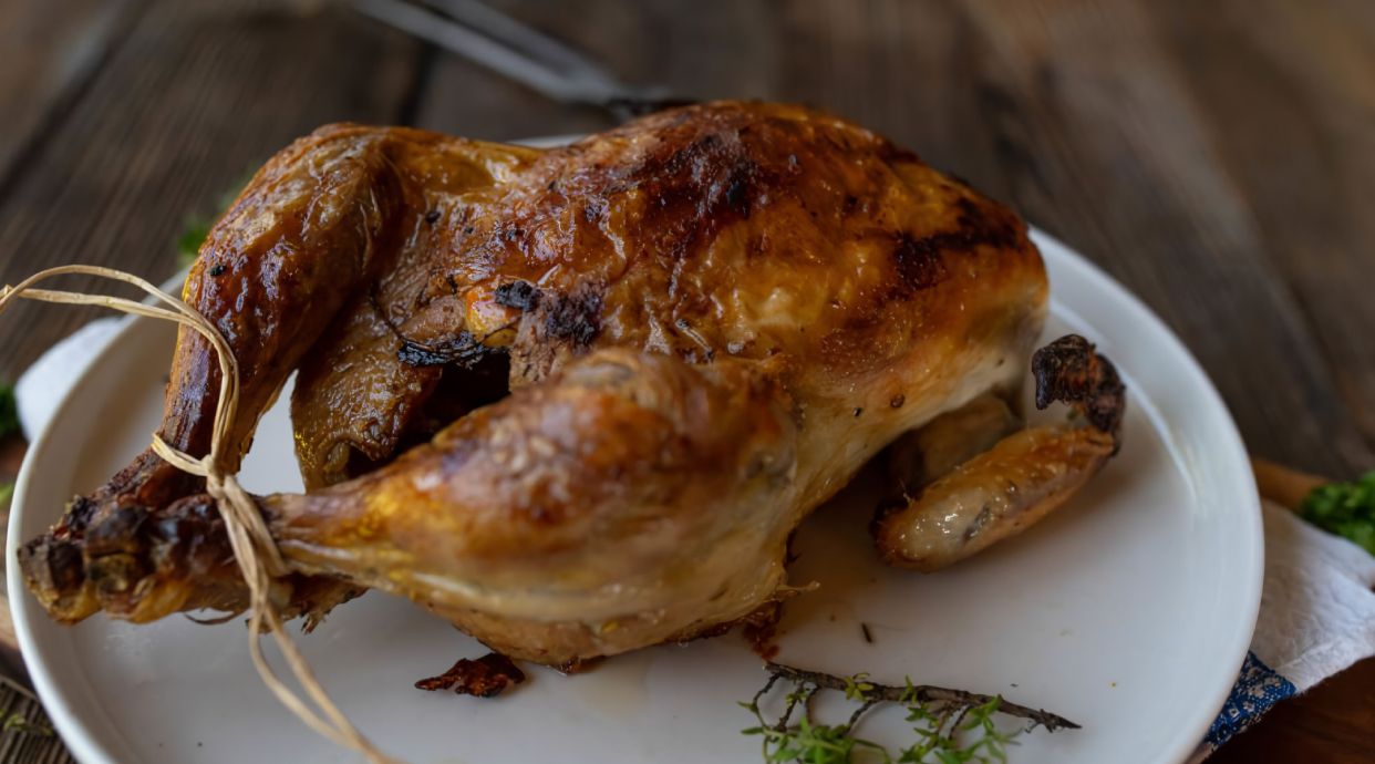 Asador De Pollos Atocha