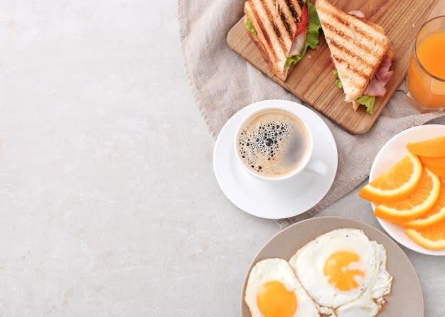 Petit Déjeuner Délices By A.N