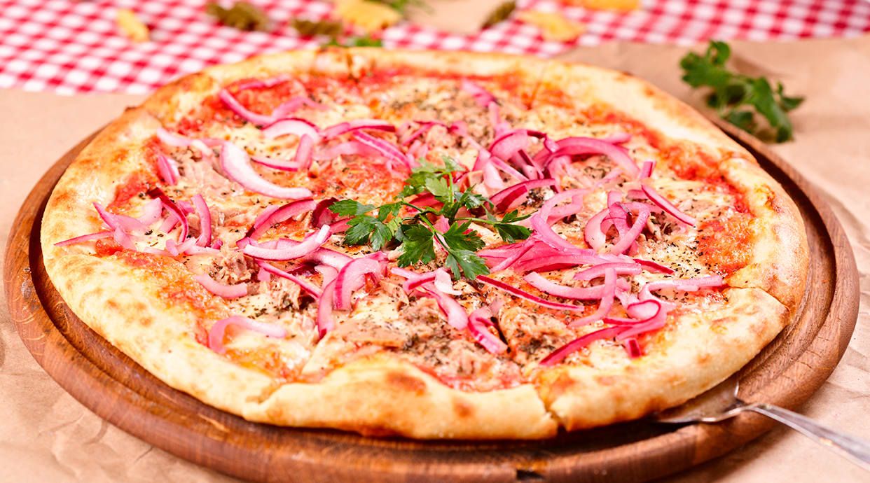 Speedy Pizza
