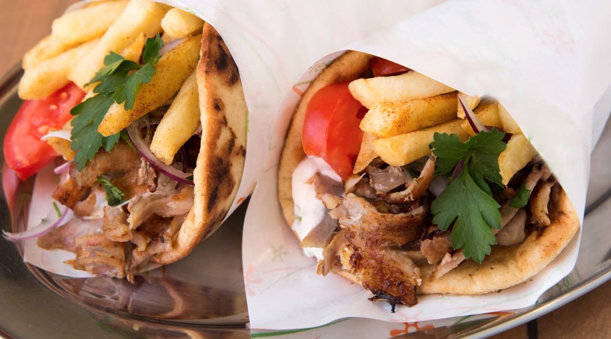 Kebab Benicarlo