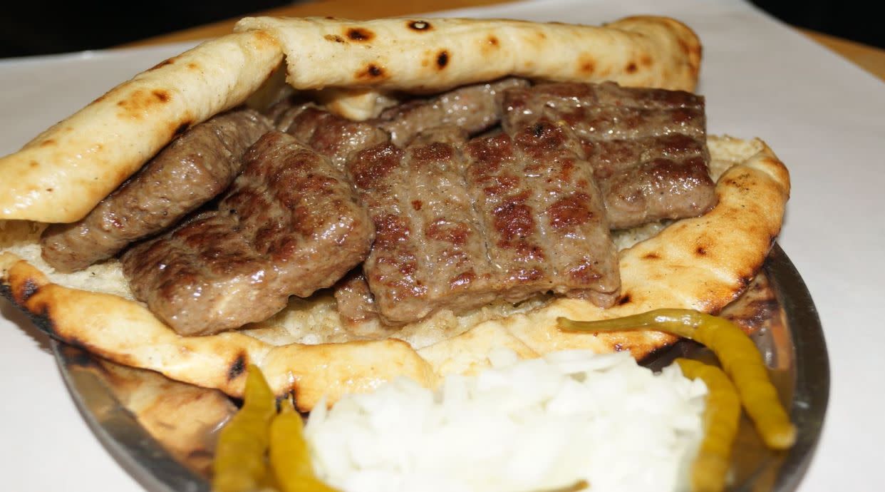 Ćevabdžinica Kastel