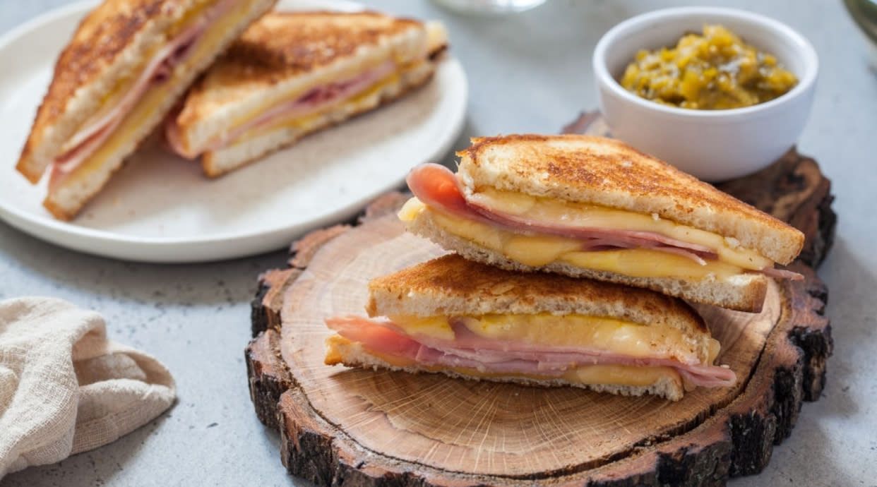 The Sandwich Factory