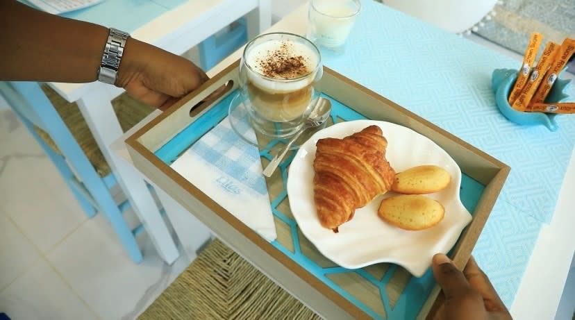 Saadé Artisan Pâtissier