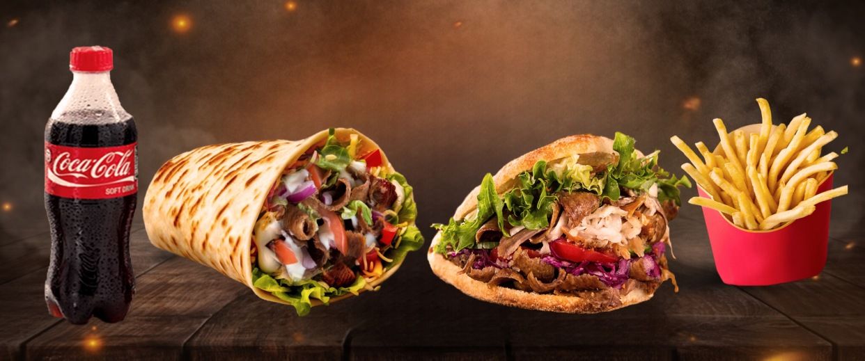 German Doner Kebab