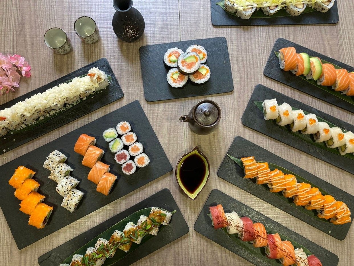 Company Sushi