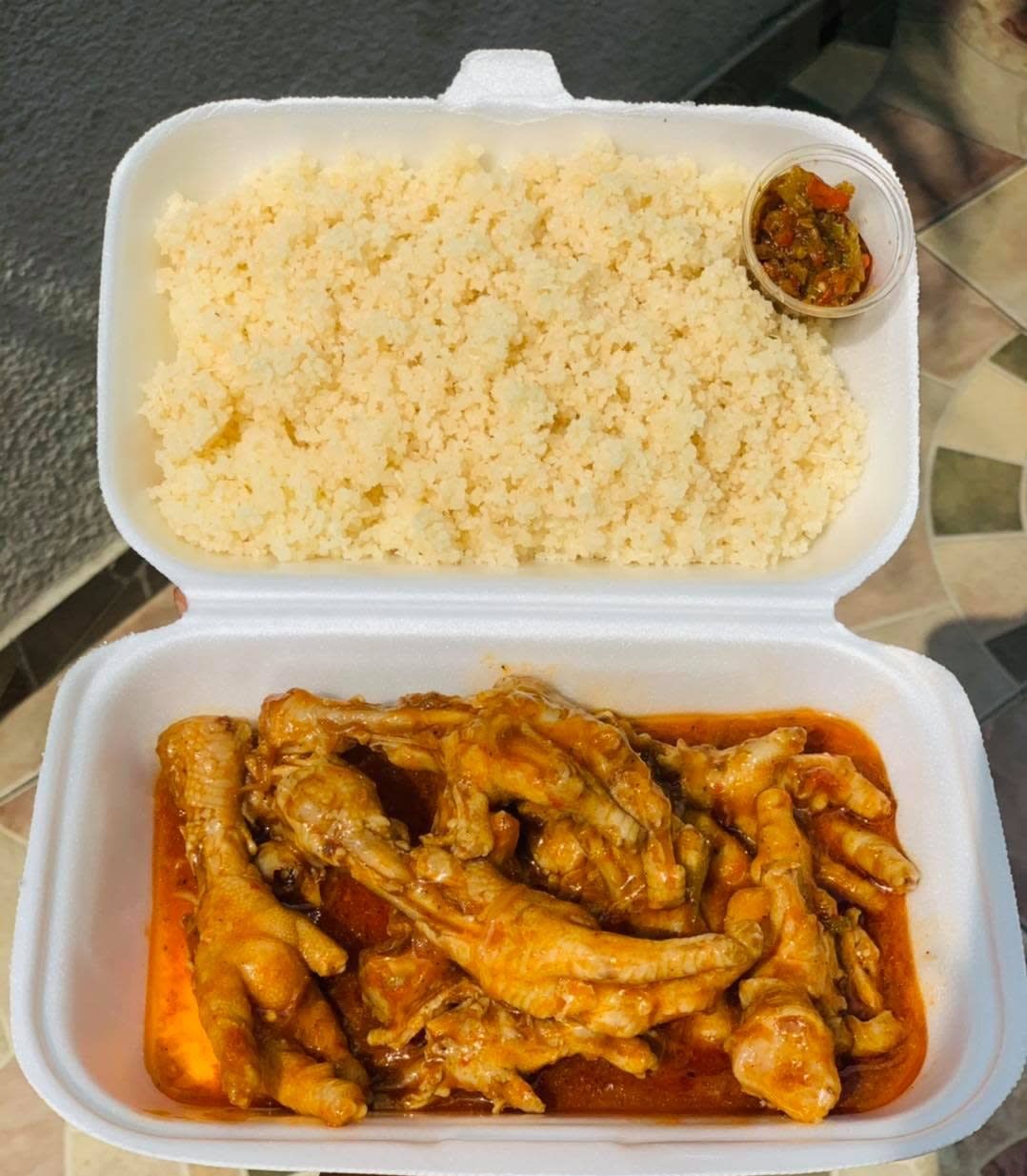 Chez Binta