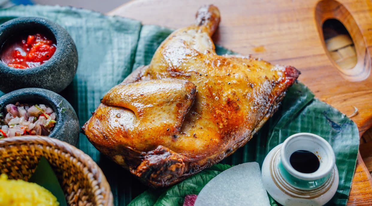 ROGER CHICKEN