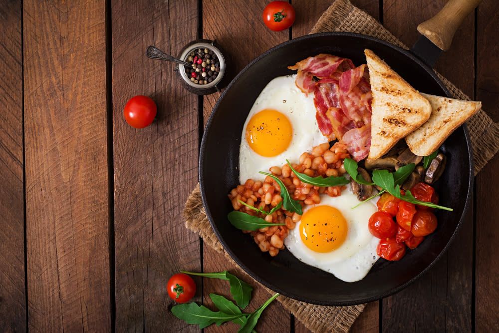 Breakfast Jolly Alon