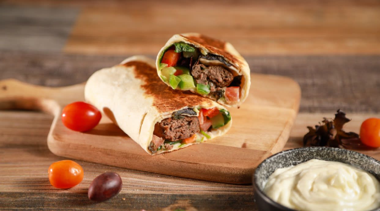 Doctor Shawarma