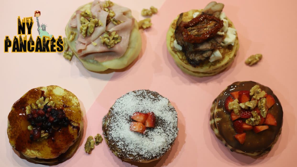 NY Pancakes - Dolci e Salati