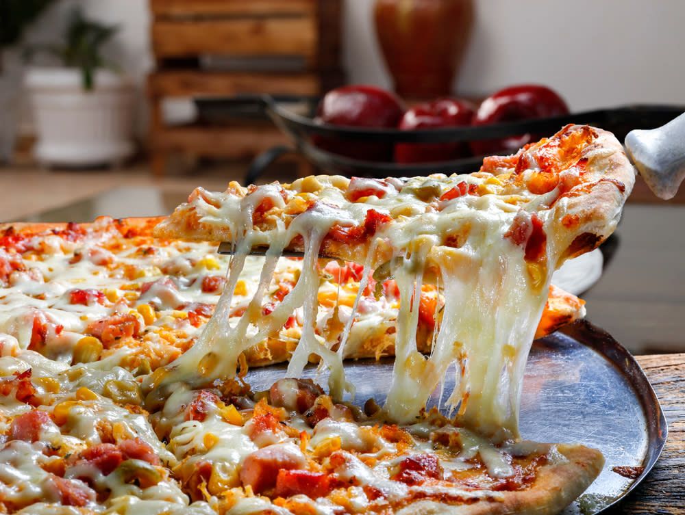 Pizzeria El Canton De Spinea