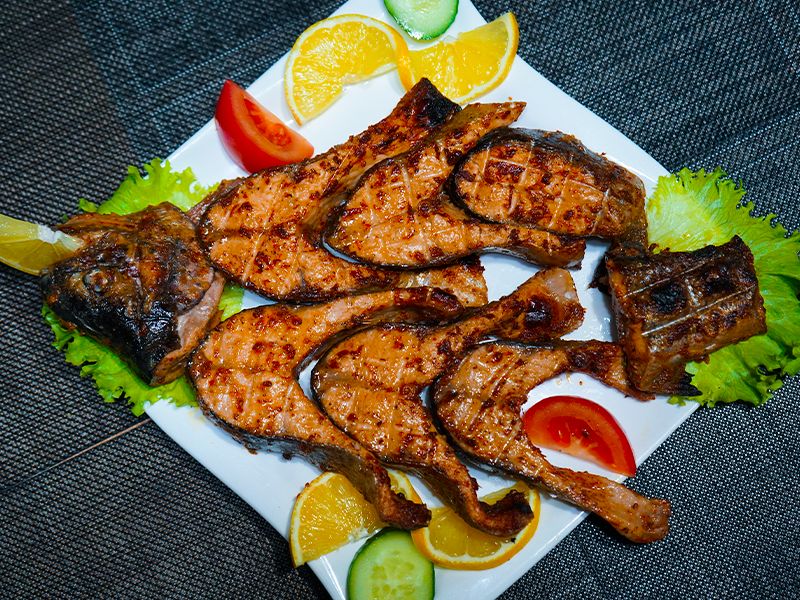 Forel Bishkek