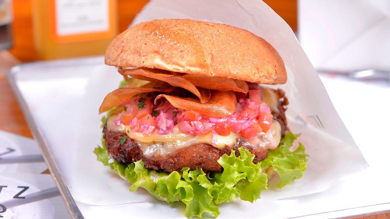 Burger Mix