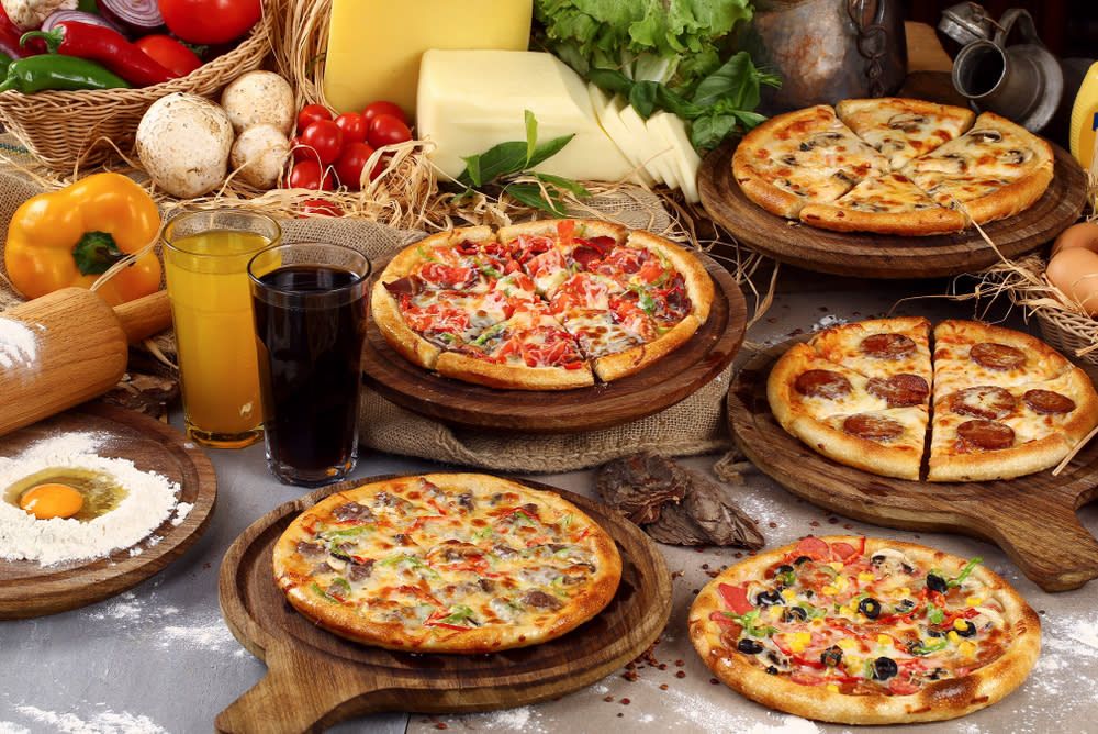 Corina Caffe Pizzerie
